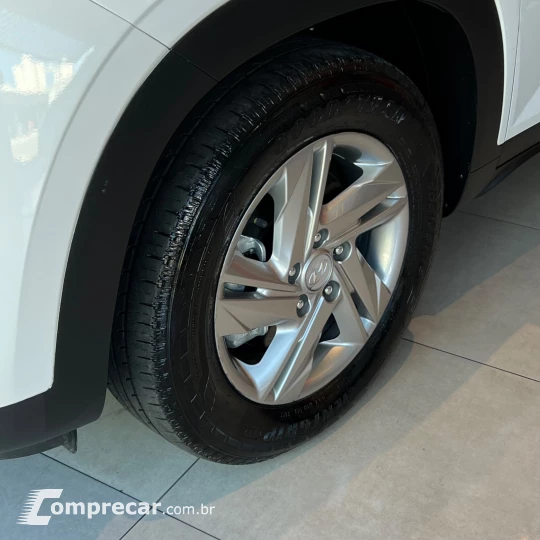 Creta Comfort 1.0 TB 12V Flex Aut.