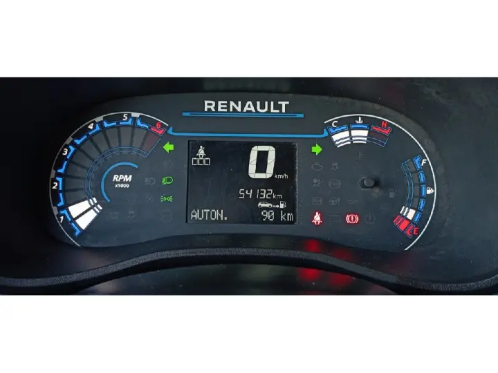 KWID 1.0 12V SCE FLEX ZEN MANUAL