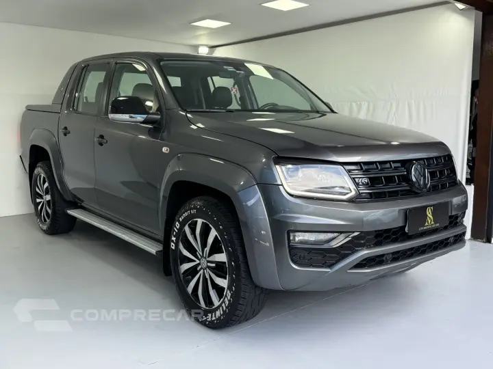 AMAROK 3.0 V6 TDI Highline Extreme CD 4motion
