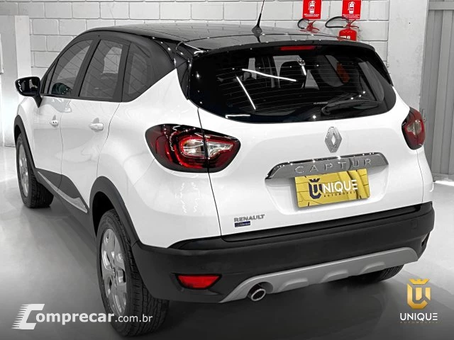 CAPTUR - 1.6 16V SCE ZEN X-TRONIC