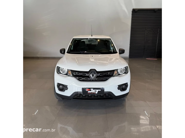 KWID 1.0 12V SCE FLEX ZEN MANUAL