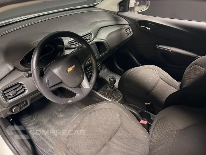 ONIX 1.4 MPFI LT 8V FLEX 4P MANUAL