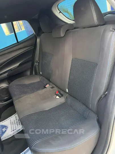 YARIS XL Live 1.3 Flex 16V 5p Aut.