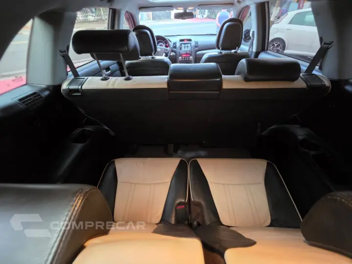 Sorento 3.5 V6 24V 4x4 Aut.