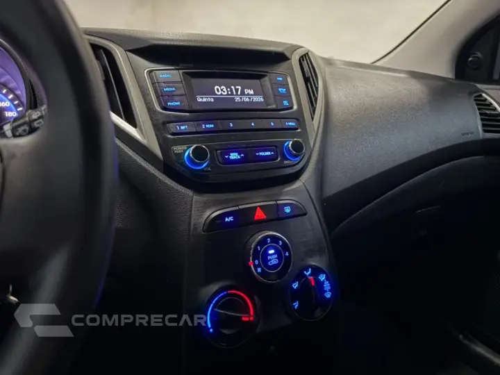 HB20 1.0 UNIQUE 12V FLEX 4P MANUAL