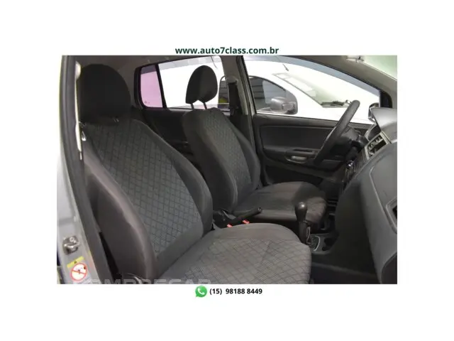 FOX 1.0 MI TRENDLINE 8V FLEX 4P MANUAL