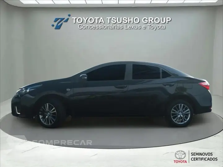 COROLLA 2.0 XEI 16V