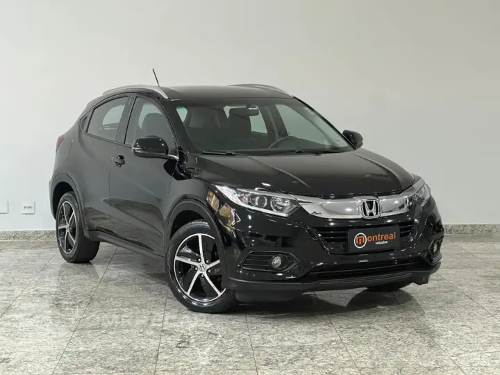 HR-V 1.8 16V EXL