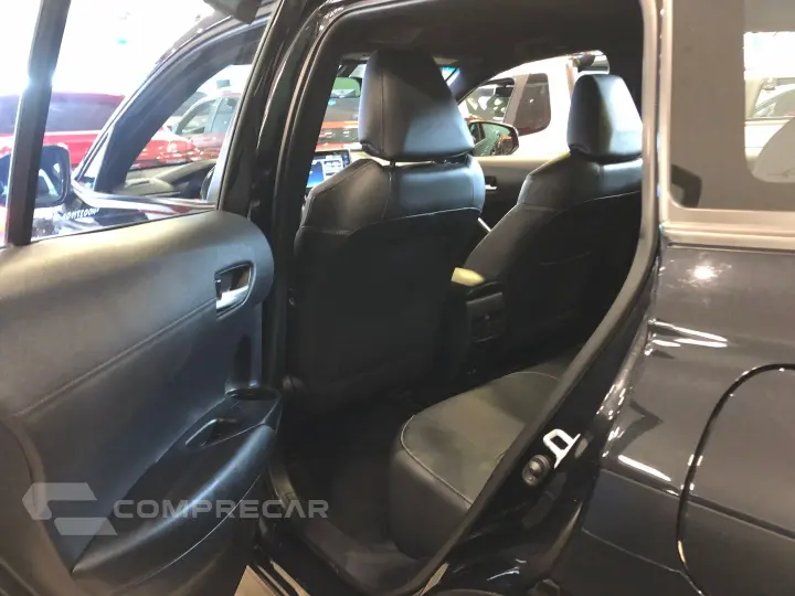 Corolla Cross 2.0 Vvt-Ie Flex Xre Direct Shift