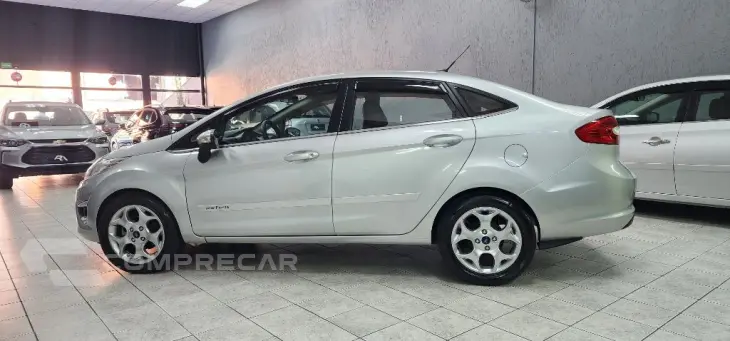 Fiesta Sedan SE 1.6 16V Flex 4p