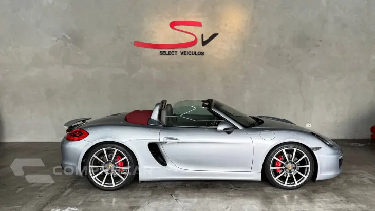 BOXSTER 3.4 S I6 24V