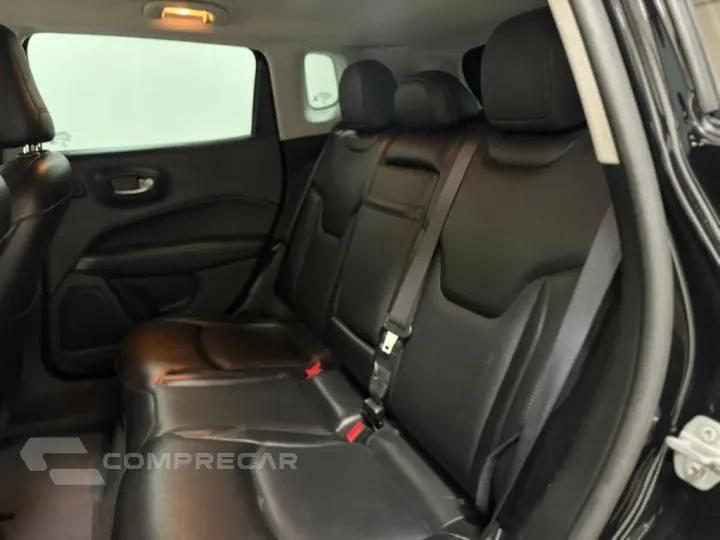 COMPASS 2.0 16V FLEX LONGITUDE AUTOMÁTICO