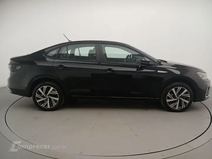 VIRTUS 1.0 200 TSI HIGHLINE AUTOMÁTICO