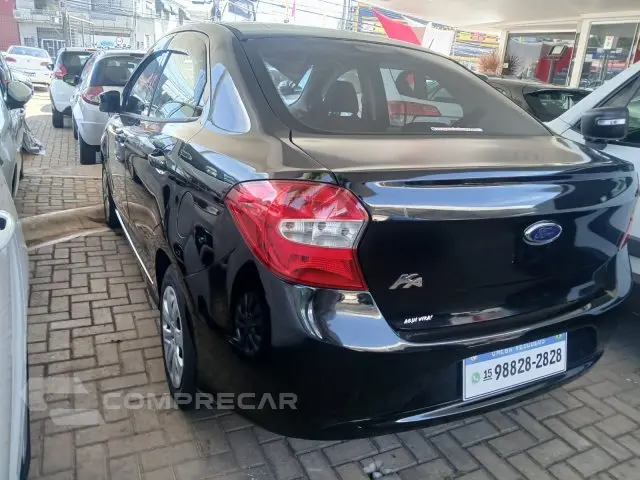 KA + - 1.0 TI-VCT SE MANUAL