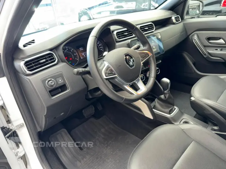 DUSTER 1.3 TCE Iconic Plus