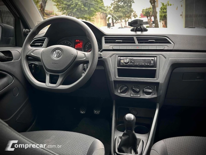 GOL 1.6 MSI TOTALFLEX 4P MANUAL