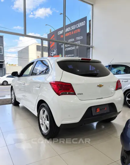 ONIX 1.4 MPFI LT 8V