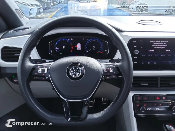T-CROSS 1.4 250 TSI TOTAL FLEX HIGHLINE AUTOMATICO