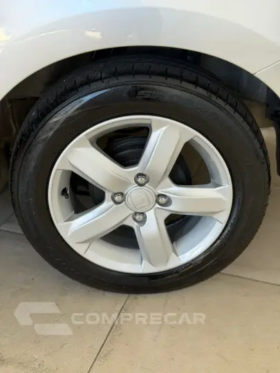 CITY Sedan LX 1.5 Flex 16V 4p Aut.