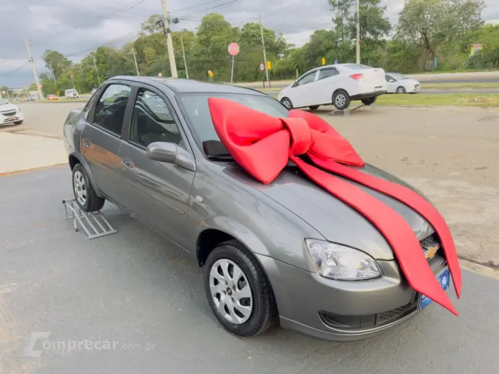 Classic Sedan 1.0 4P VHCE FLEX LS