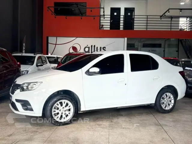 LOGAN - 1.6 16V SCE ZEN MANUAL