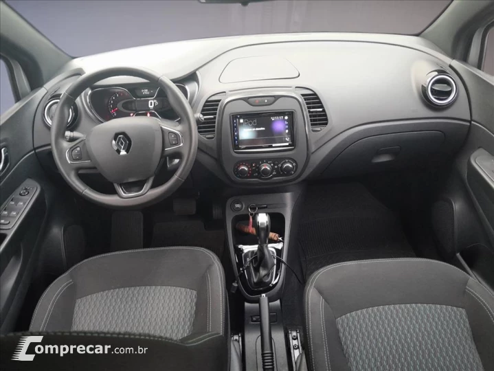 CAPTUR 1.6 16V SCE FLEX LIFE X-TRONIC