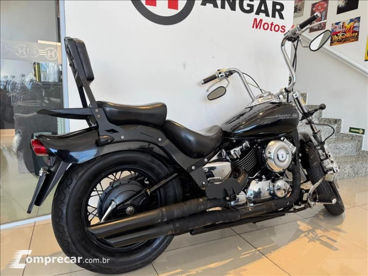 DRAG STAR 650