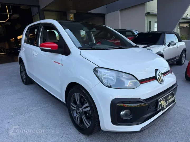 UP 1.0 TSI PEPPER 12V FLEX 4P MANUAL