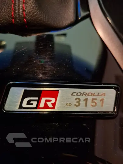 COROLLA 2.0 Vvt-ie Gr-s
