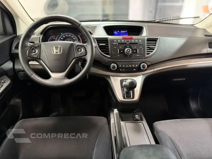 CRV 2.0 16V 4P LX AUTOMÁTICO
