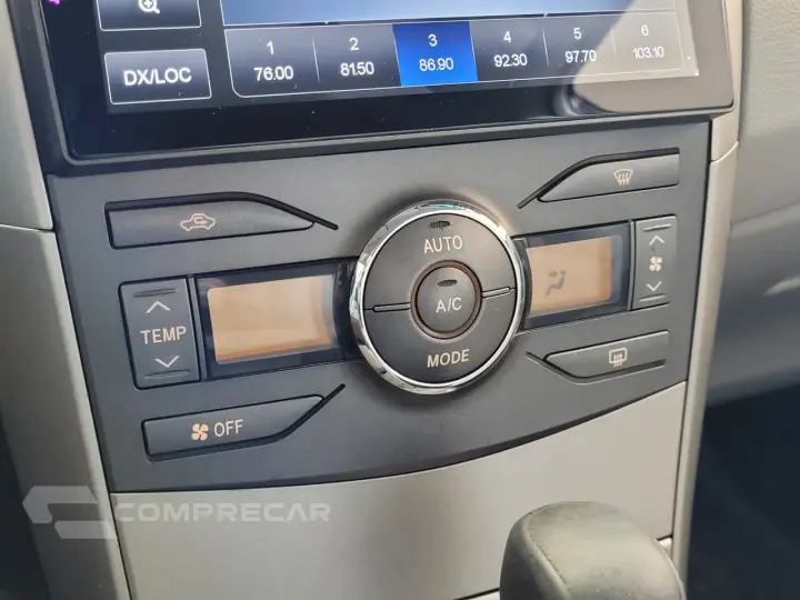 Corolla GLi 1.8 Flex 16V  Aut.
