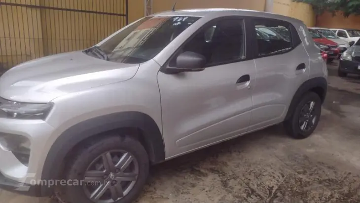 KWID ZEN 1.0 FLEX 12V 5P