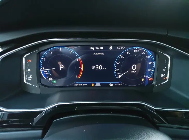 VIRTUS 1.4 250 TSI EXCLUSIVE AUTOMÁTICO