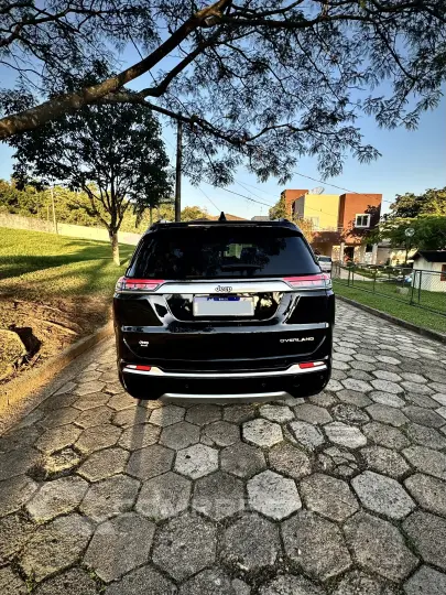 COMMANDER 1.3 T270 Turbo Overland