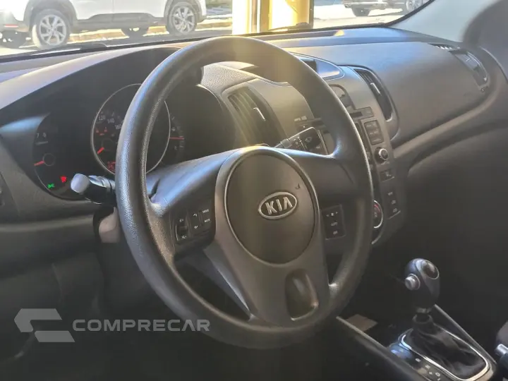 Cerato 1.6 16V Aut.