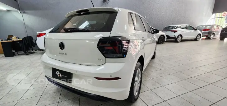 Polo Comfortline TSI 1.0 Flex 12V Aut.