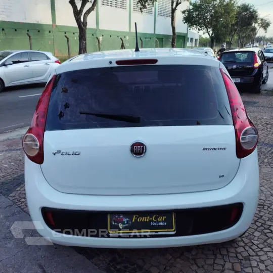 Palio ATTRA./ITÁLIA 1.4 EVO F.Flex 8V 5p