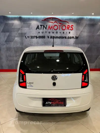 UP 1.0 12V 4P FLEX MOVE UP