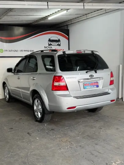 Sorento EX 2.5 140/170cv 4x4 Aut.Diesel