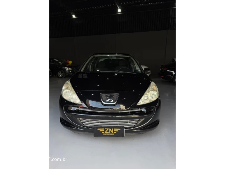 207 1.4 XR 8V FLEX 4P MANUAL