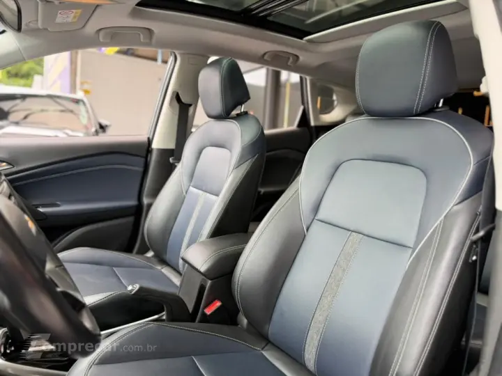 TRACKER 1.2 TURBO FLEX PREMIER AUTOMÁTICO