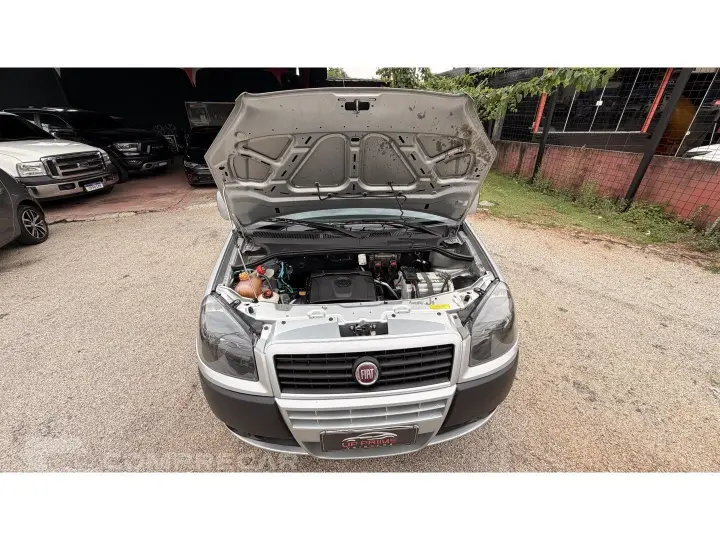 DOBLO 1.8 MPI ESSENCE 7L 16V FLEX 4P MANUAL