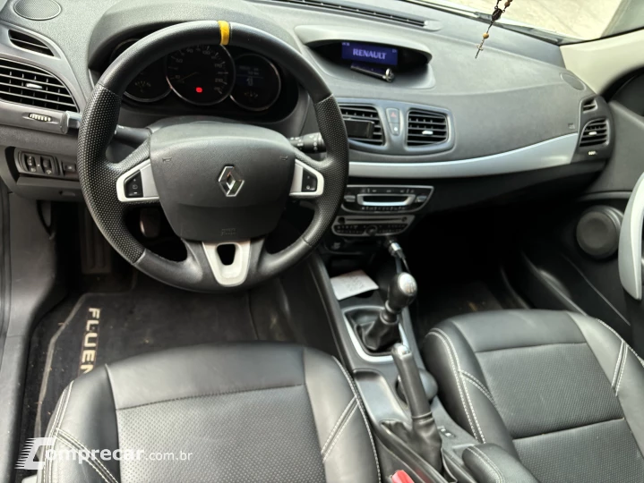 FLUENCE 2.0 Dynamique 16V