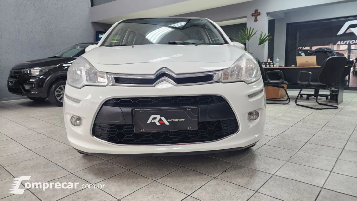 C3 Tendance 1.5 Flex 8V 5p Mec.