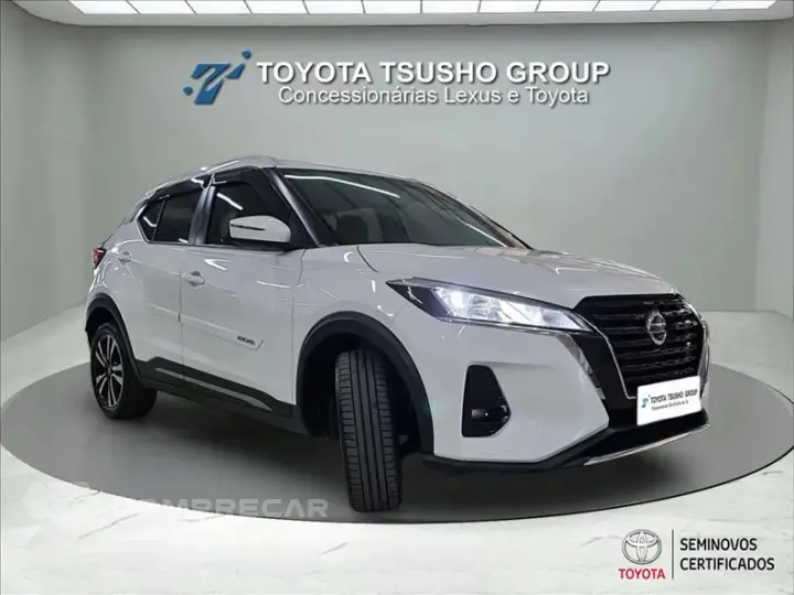 KICKS 1.6 16vstart Advance