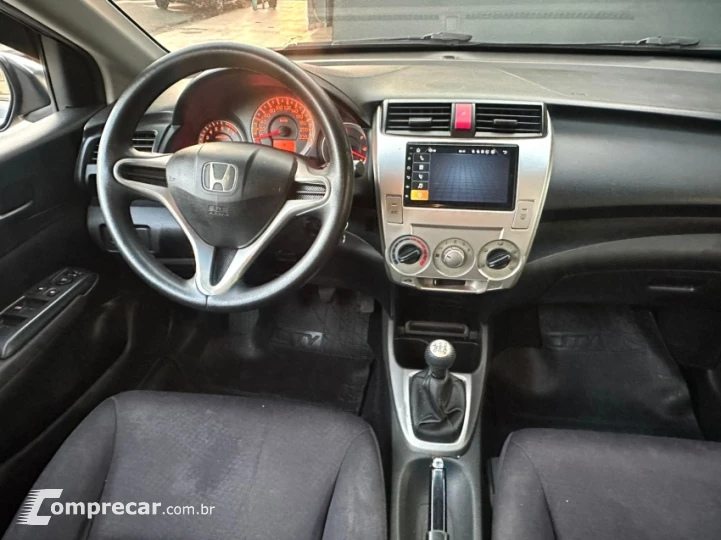 CITY 1.5 I-vtec LX