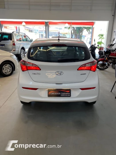 HB20S 1.6 Comfort Plus 16V