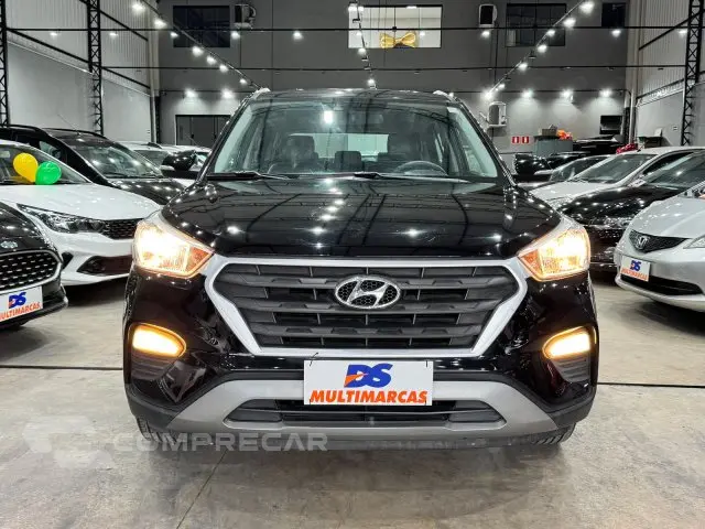 CRETA - 1.6 16V ATTITUDE AUTOMÁTICO
