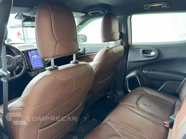 TORO 2.0 16V Turbo Ranch 4WD AT9
