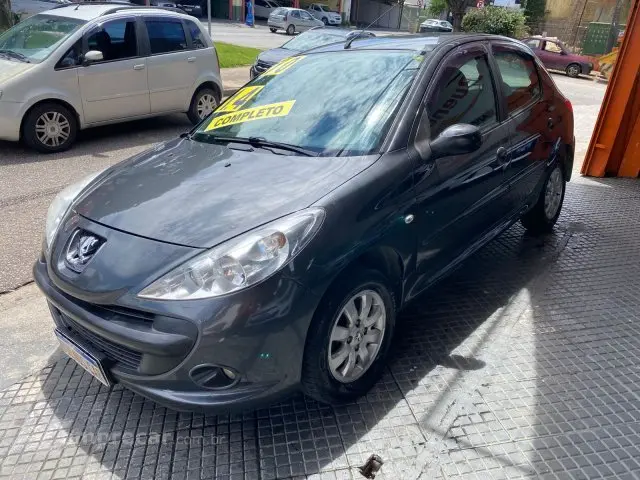 207 - 1.4 XR 8V 4P MANUAL